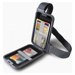 Θήκη μεταφοράς - Phone Bag Black Ögon