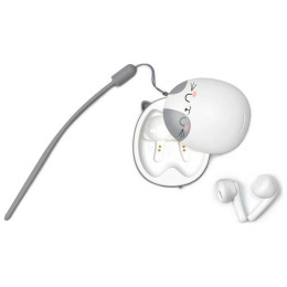 Wireless Earbuds Legami Be Free Kitty EAR0002