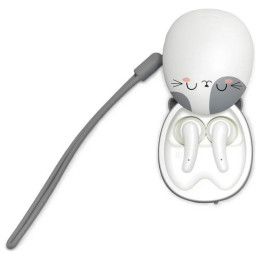 Wireless Earbuds Legami Be Free Kitty EAR0002