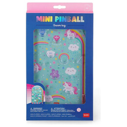 Mini Pinball Legami - Unicorn PBG0003