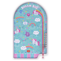 Mini Pinball Legami - Unicorn PBG0003