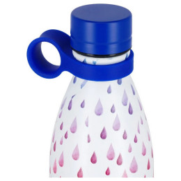 Ανοξείδωτο Μπουκάλι Legami Hot&Cold - After Rain 800ml SSBL0007