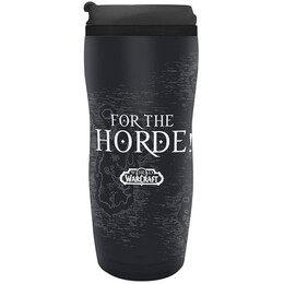 Abysse World of Warcraft - Horde Travel mug (Abytum014)