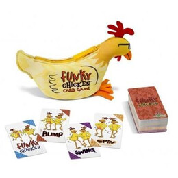 As Funky Chicken Card Game (1040-21020)