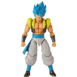 Bandai Dragon Stars: Dragon Ball Super - Super Saiyan Blue Gogeta Action Figure (6,5) (36187)