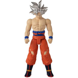 Bandai Dragon Ball Super: Limit Breaker Series - Ultra Instinct Goku Action Figure (12) (36734)