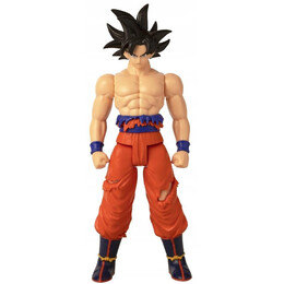 Bandai Limit Breaker Series: Dragon Ball Super - Ultra Instinct Goku Sign Action Figure (12) (36749)