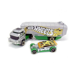 Hot Wheels Super Rigs - Bank Roller (Fkw87)