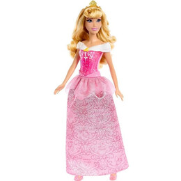 Mattel Disney: Princess - Aurora Sleeping Beauty Posable Fashion Doll (Hlw09)