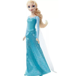 Mattel Disney: Frozen - Elsa (Light Blue-Green Dress) (Hlw47)