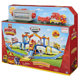 Spin Master Mighty Express: Mission Station Playset (6060201)