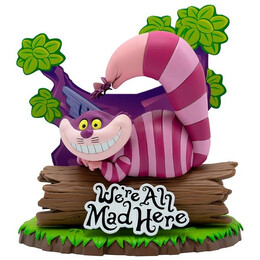 Abysse Disney - Cheshire cat Statue (11cm) (Abyfig042)