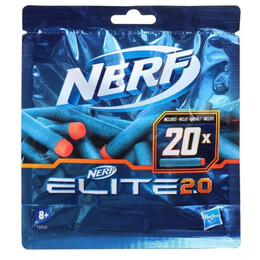 Hasbro Nerf Elite 2.0 - 20pack Refill (F0040)