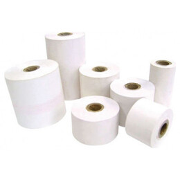 Θερμική Χαρτοταινία Ταμειακής Π57xΔ40mm με Μήκος 15m 48gr/m² 10τμχ