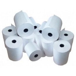 Various Θερμική Χαρτοταινία Ταμειακής Π57xΔ50mm με Μήκος 25m 48gr/m² 10τμχ 737535