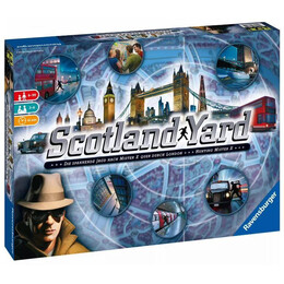 Ravensburger Board Game: Scotland Yardgame (27267)