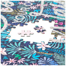 Παζλ 1000τμχ Legami Flora PUZ0003