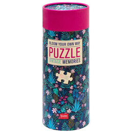 Παζλ 1000τμχ Legami Flora PUZ0003