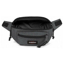 Τσαντάκι μέσης Eastpak Doggy Bag Black Denim EK07377H