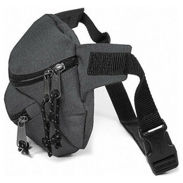 Τσαντάκι μέσης Eastpak Doggy Bag Black Denim EK07377H