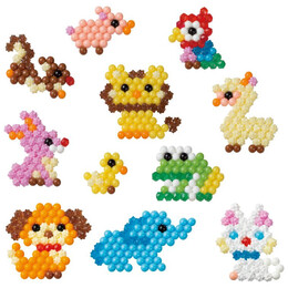 Epoch Aquabeads Animal Buddies - Συμπληρωματικά σετ με χάντρες 31915