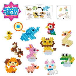 Epoch Aquabeads Animal Buddies - Συμπληρωματικά σετ με χάντρες 31915