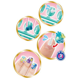 Epoch Aquabeads Dreamy Nail Refill - Ονειρεμένα Συμπληρωματικά Νύχια 35009