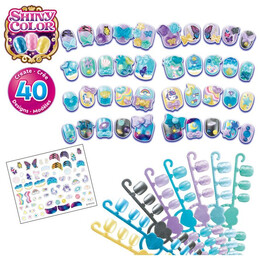 Epoch Aquabeads Dreamy Nail Refill - Ονειρεμένα Συμπληρωματικά Νύχια 35009