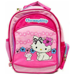 Τσάντα Πλάτης Gim Charmy Kitty 35-13031
