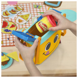 Hasbro Play-Doh: Picnic Shapes Starter set (F6916)