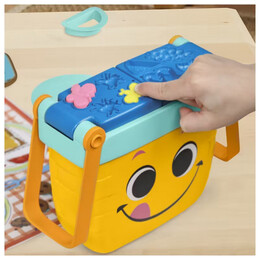 Hasbro Play-Doh: Picnic Shapes Starter set (F6916)