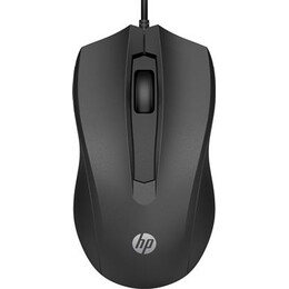 Hp Wired Mouse 100