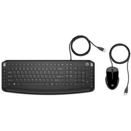 Hp Pavilion 250 Keyboard usb Qwertz Greek Black