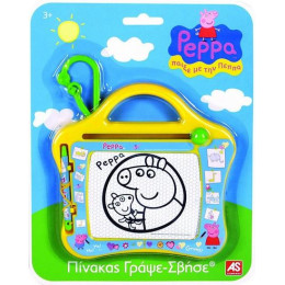 As Peppa Πίνακας Γράψε-Σβήσε (1028-13047)
