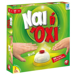 As Επιτραπέζιο ναι ή όχι (Νέα Έκδοση) (1040-78655)