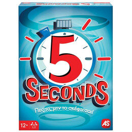 As Επιτραπέζιο: 5 Seconds (1040-21515)