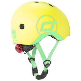 Scoot and Ride Κράνος XXS - S Lemon 96390