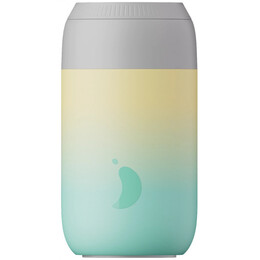Ανοξείδωτο Ποτήρι Chilly's S2 CC Ombre Dusk 340ml 22553