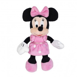 As Mickey and the Roadster Racers - Minnie Plush toy (20cm) (1607-01681)
