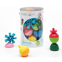 As Lalaboom 5 in 1 Snap Beads (1000-86089)86089)
