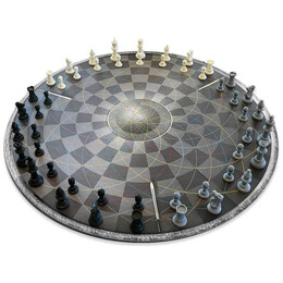 Σκάκι Για 3 Mikamax Chess For Three 04215