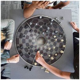 Σκάκι Για 3 Mikamax Chess For Three 04215
