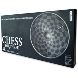 Σκάκι Για 3 Mikamax Chess For Three 04215