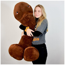 Μαξιλάρι Mikamax  Penis Pillow 100cm 04786 (Τυχαία Επιλογή χρώματος)