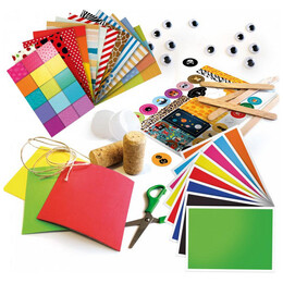 Εκπαιδευτικό Παιχνίδι Δημιουργώ οικολογικά EL52255