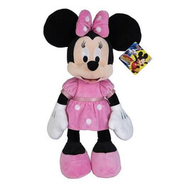 As Mickey and the Roadster Racers - Minnie Plush toy (25cm) (1607-01687)