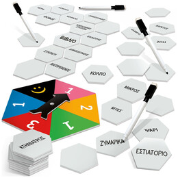 Επιτραπέζιο Παιχνίδι Ludic Contact Σύνδεσε τις λέξεις δημιουργικά 52682