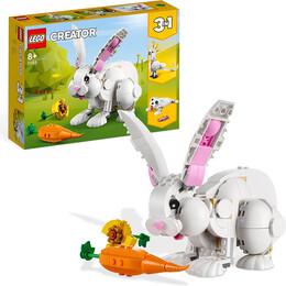 Lego® Creator: 3in1 White Rabbit (31133)