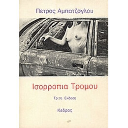 Ισορροπία Τρόμου - Πέτρος Αμπατζόγλου