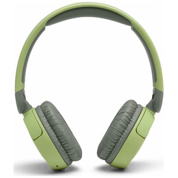 JBL JR310BT Ασύρματα Bluetooth Over Ear Παιδικά Ακουστικά με 30 ώρες Λειτουργίας Πράσινα